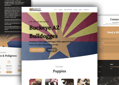 Buckeye AZ Bulldogges